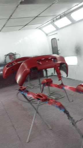 Auto Body Shop «Silver Star Auto Body», reviews and photos, 603 Main St, Farmingdale, NY 11735, USA