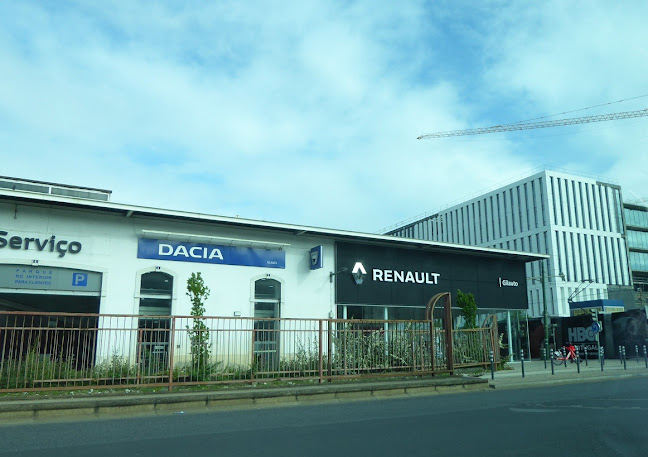 Gilauto Renault Lisboa