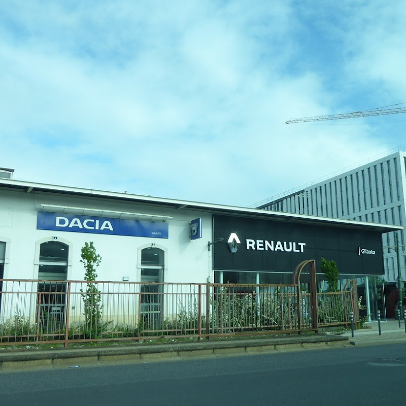 Gilauto, SA - Renault and Dacia in Lisbon