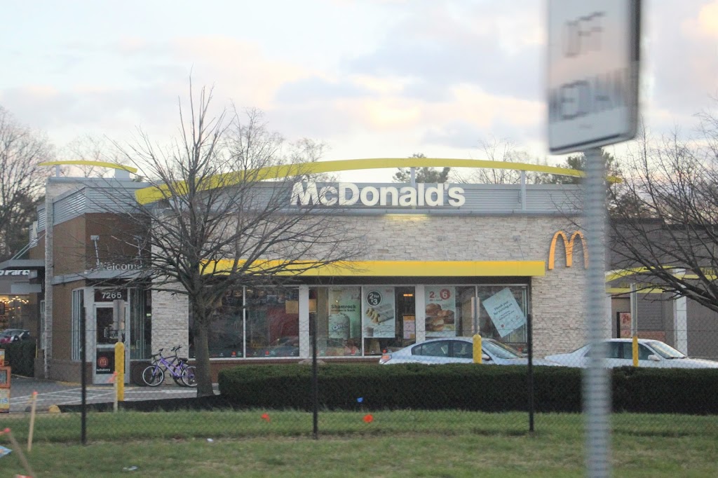 McDonald's 22042