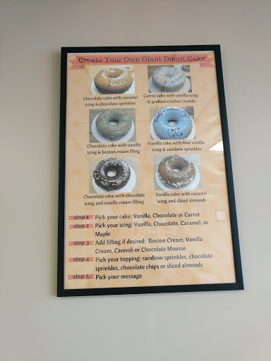 Donut Shop «Donuts Time Cafe», reviews and photos, 1280 NJ-33, Hamilton Township, NJ 08690, USA