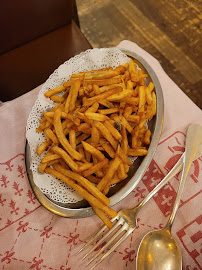 Frite du Restaurant français Auberge Bressane à Paris - n°5