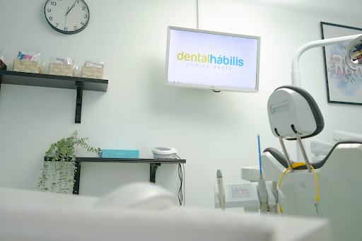 Clínica Dental Dentalhábilis en Guadarrama, Madrid