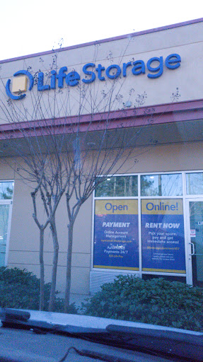 Self-Storage Facility «Life Storage», reviews and photos, 1000 Cooper Cir S, Peachtree City, GA 30269, USA