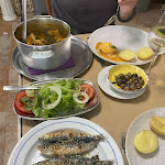 Photo n°1 de l'avis de Shannon.i fait le 15/06/2022 à 07:49 sur le  Restaurante Casa Pires - A Sardinha à Nazaré