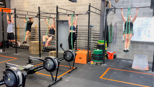 Gym «North Plano CrossFit», reviews and photos, 7202 Bishop Rd, Plano, TX 75024, USA