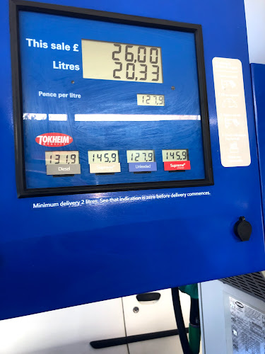 Reviews of ESSO MFG BOXLEY in Maidstone - Gas station