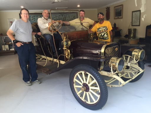 Historical Landmark «Mabel Hartzell Home», reviews and photos, 840 N Park Ave, Alliance, OH 44601, USA