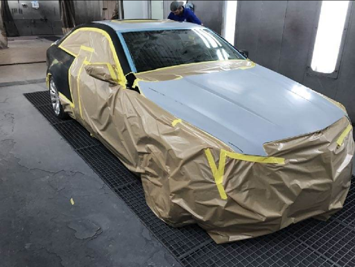 Auto Body Shop «Mike Smith Automotive Collision», reviews and photos, 2957 Hartford Hwy, Dothan, AL 36305, USA