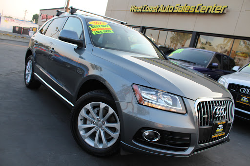 Used Car Dealer «West Coast Auto Sales Center», reviews and photos, 1733 Fulton Ave, Sacramento, CA 95825, USA