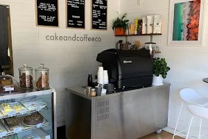 Cake and Coffee Co image