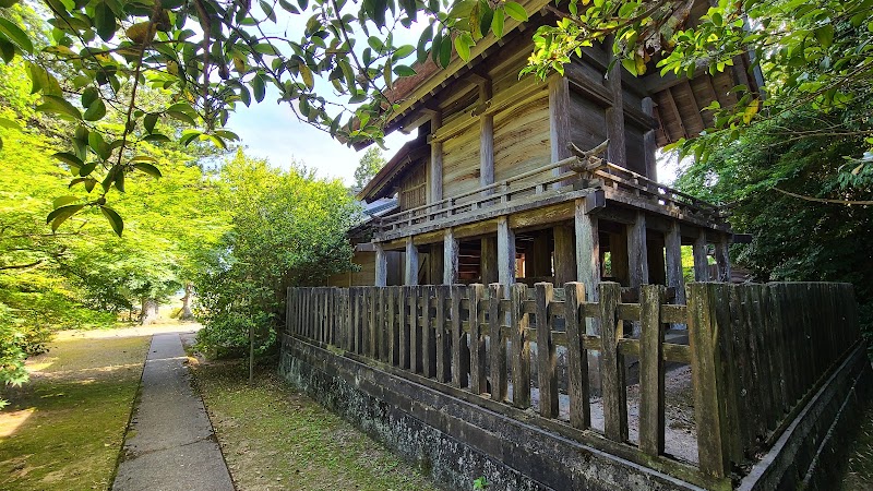 持田神社