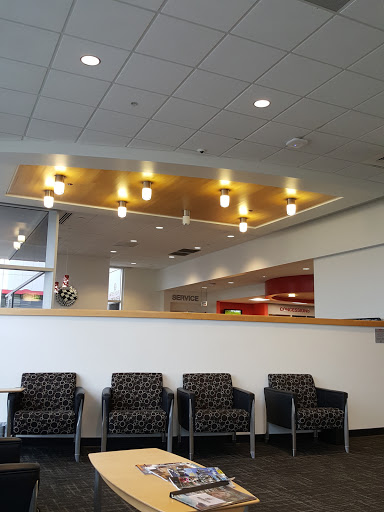 Toyota Dealer «Checkered Flag Toyota», reviews and photos, 5301 Virginia Beach Blvd, Virginia Beach, VA 23462, USA