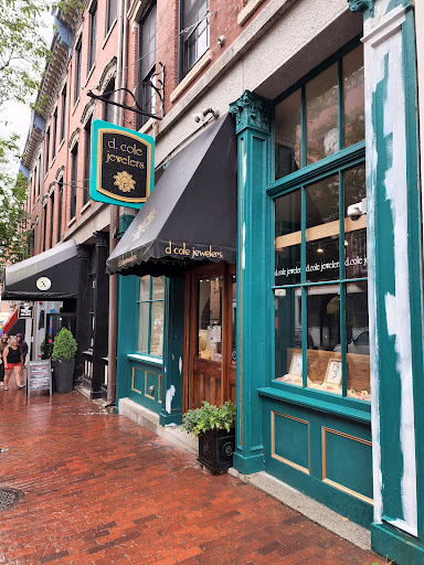 D. Cole Jewelers, 10 Exchange St, Portland, ME 04101, USA, 