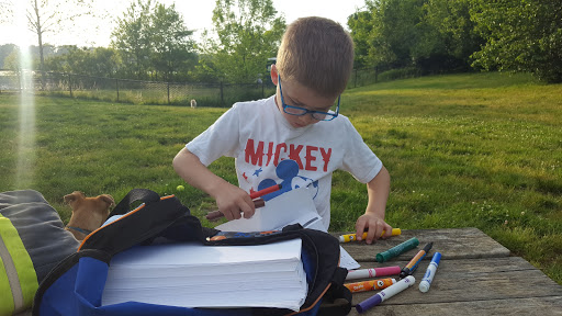 Dog Park «Dog Park», reviews and photos, 9068-9156 Wheatsheaf Rd, Morrisville, PA 19067, USA