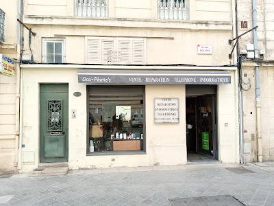Occi-Phone’s Réparation iPhone-iPad-Samsung-huawei Remplacement écran changement batterie à Montpellier