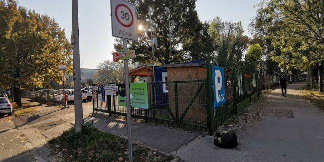 Értékelések erről a helyről: Bogdánfy Parkoló Udvar, Budapest - Parkoló