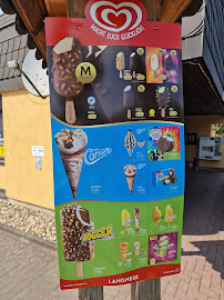 Menu du Max Döner à Lahntal