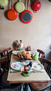 Photos du propriétaire du Restaurant français Auberge Chez Rosito à Paris - n°11