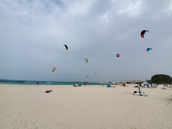 Jumeirah Kite beach'in fotoğrafı çok temiz temizlik seviyesi ile