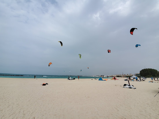 Jumeirah Kite beach
