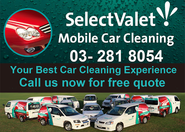 Reviews of SelectValet Christchurch - Mobile Car Grooming in Christchurch - Car wash
