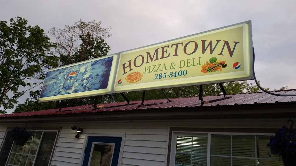 Hometown Pizza & Deli 04427