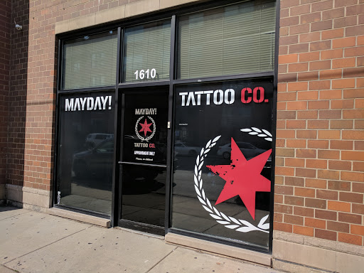 Explore triple moon tattoo ideas, creative tattoo ideas in Chicago, available at Mayday Tattoo Co