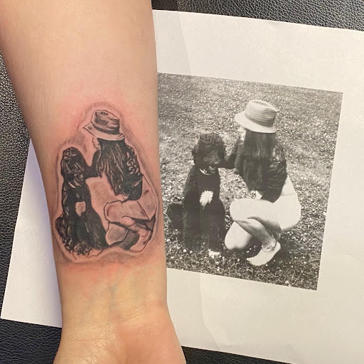 Explore balance tattoo ideas, creative tattoo ideas in Jefferson, available at R3 Tattoo