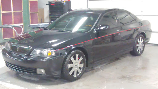 Auto Body Shop «Floyds Knobs Body Repair Inc», reviews and photos, 1808 Beechwood Ave, New Albany, IN 47150, USA