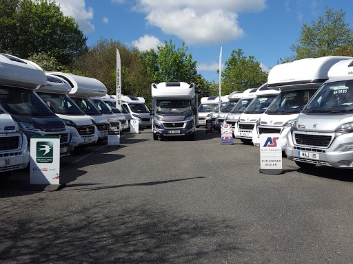 Marquis Motorhomes Devon