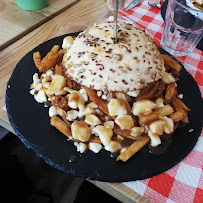 Poutine du Restaurant Chez Michel et Nina - Grill et Burgers à Lannion - n°18