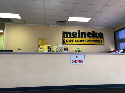 Auto Repair Shop «Meineke Car Care Center», reviews and photos, 9740 SW Hwy, Oak Lawn, IL 60453, USA