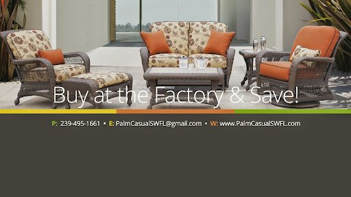 Furniture Store «Palm Casual Furniture Products», reviews and photos, 14130 N Cleveland Ave, North Fort Myers, FL 33903, USA