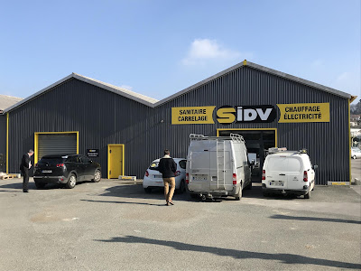 SIDV Comptoir Professionnel à Biarritz