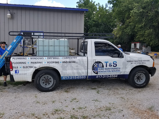 T & S Home Maintenance & Renovation Services LLC