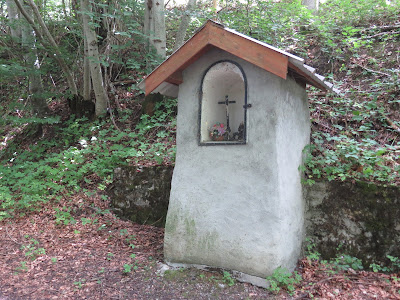 L'Oratoire Du Serre à La Salette-Fallavaux