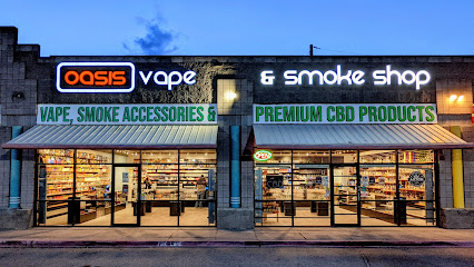 Oasis Smoke Shop San Mateo