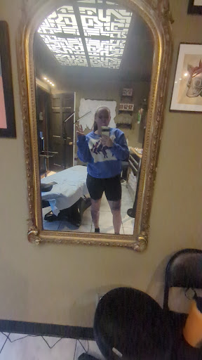 Explore halloween tattoo ideas small, creative tattoo ideas in Buffalo, available at The Parlour of Buffalo