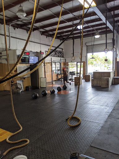 Gym «CrossFit Estero», reviews and photos, 17011 Alico Commerce Ct, Fort Myers, FL 33913, USA