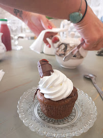 Cupcake du Café Méery Cake à Carcassonne - n°5