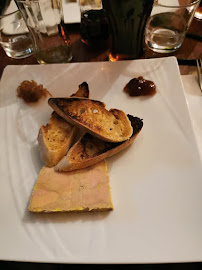 Foie gras du Restaurant La Cheminée Royale à Bordeaux - n°8