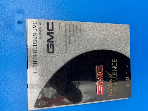 Car Dealer «Hudson Chevrolet GMC», reviews and photos, 1220 Crest View Dr, Hudson, WI 54016, USA