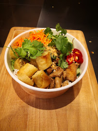 Aliment-réconfort du Restauration rapide Banh Mi vietnam à Paris - n°6