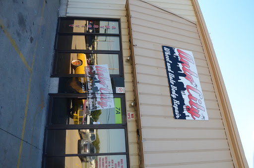 Car Detailing Service «Auto City Wheel and Autobody Repair», reviews and photos, 7 Cinchris Dr a, Fairfield, OH 45014, USA