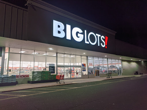 Discount Store «Big Lots», reviews and photos, 390 Cooley St, Springfield, MA 01128, USA