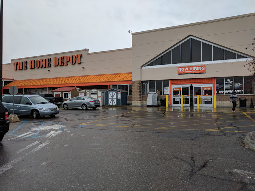Home Improvement Store «The Home Depot», reviews and photos, 18700 Meyers Rd, Detroit, MI 48235, USA