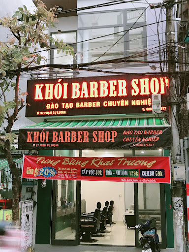 Top 20 cửa hàng cắt tóc Quận Ngũ Hành Sơn Đà Nẵng 2022