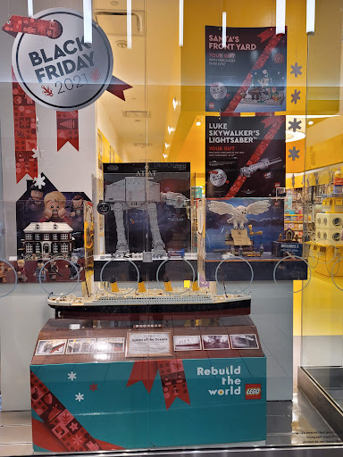 Toy Store «The LEGO Store», reviews and photos, 6020 E 82nd St, Indianapolis, IN 46250, USA