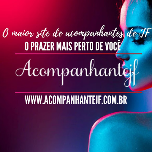 Logo da empresa - Acompanhantejf